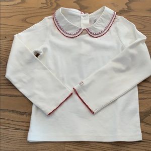 Jack and Janie collared Shirt